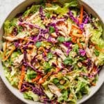 Miso-Ginger Chicken Slaw Recipe