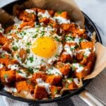 Patatas Bravas: Crispy Spanish Potatoes with Spicy Salsa and Garlic Aioli Recipe