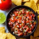 Authentic Pico de Gallo Recipe