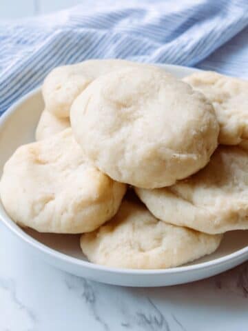 Caribbean Boiled Dumplings Recipe