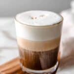 How to Make Cold Foam for Iced Coffee (Starbucks Copycat) Recipe