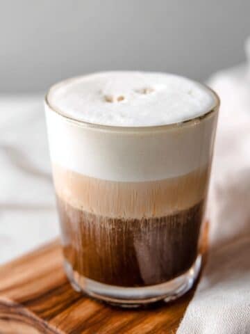 How to Make Cold Foam for Iced Coffee (Starbucks Copycat) Recipe