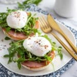How to Poach Eggs Recipe