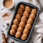 Moustokouloura - Greek Molasses Cookies Recipe