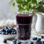 Homemade Blueberry Syrup Recipe