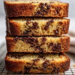 Banana Bread with Oat Flour Recipe