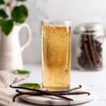 Toasted Vanilla Bean Syrup (Starbucks Copycat) Recipe