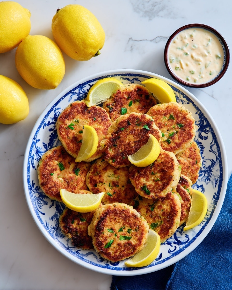 Irish Cod Fishcakes: Irresistibly Crispy & Flavorful