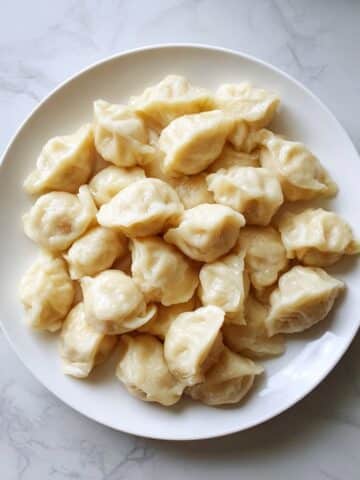 Kopytka - Polish Potato Dumplings Recipe