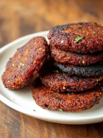 Vegan Breakfast Sausage Recipe