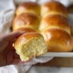 Quick Sourdough Discard Rolls Recipe