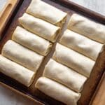 Spicy Bean and Egg Burritos Recipe