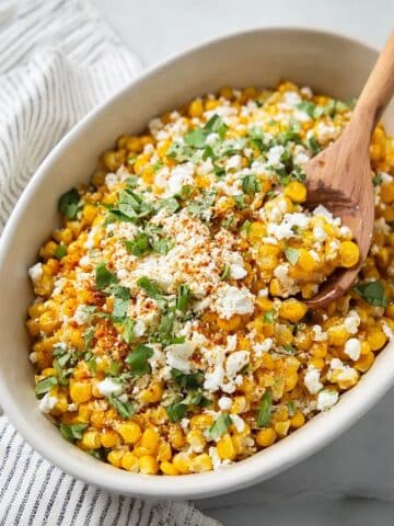 Mexican Street Corn Recipe