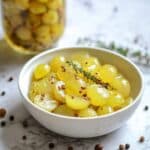 Pickled Grapes Recipe