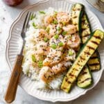Bang Bang Shrimp Skewers Recipe