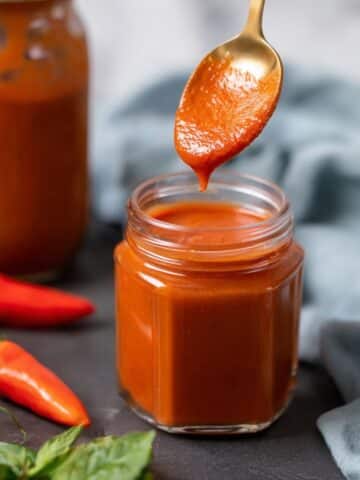 Gluten Free Enchilada Sauce | Authentic Flavor Recipe