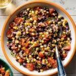 Cowboy Caviar (Corn and Black Bean Salad) Recipe