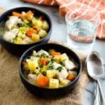Authentic Bahamian Chicken Souse Recipe