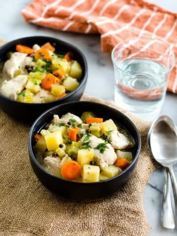 Authentic Bahamian Chicken Souse Recipe