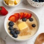 Puerto Rican Farina (Cream of Wheat) Recipe