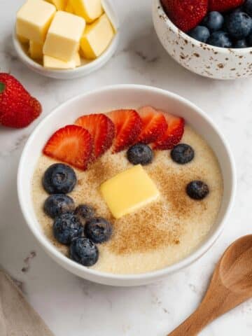 Puerto Rican Farina (Cream of Wheat) Recipe