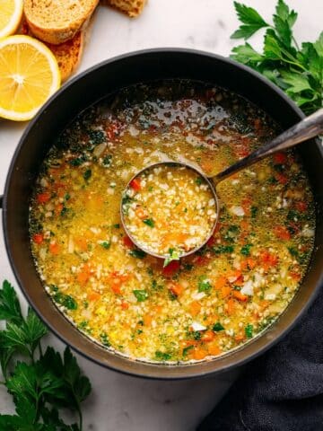 Pastina Soup Recipe
