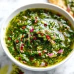 Chimichurri Sauce Recipe