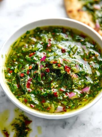 Chimichurri Sauce Recipe