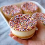 Viral Dot Pancake Bowls (High-Protein Breakfast Meal Prep) Recipe