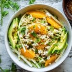 Citrus Jicama Avocado Salad Recipe