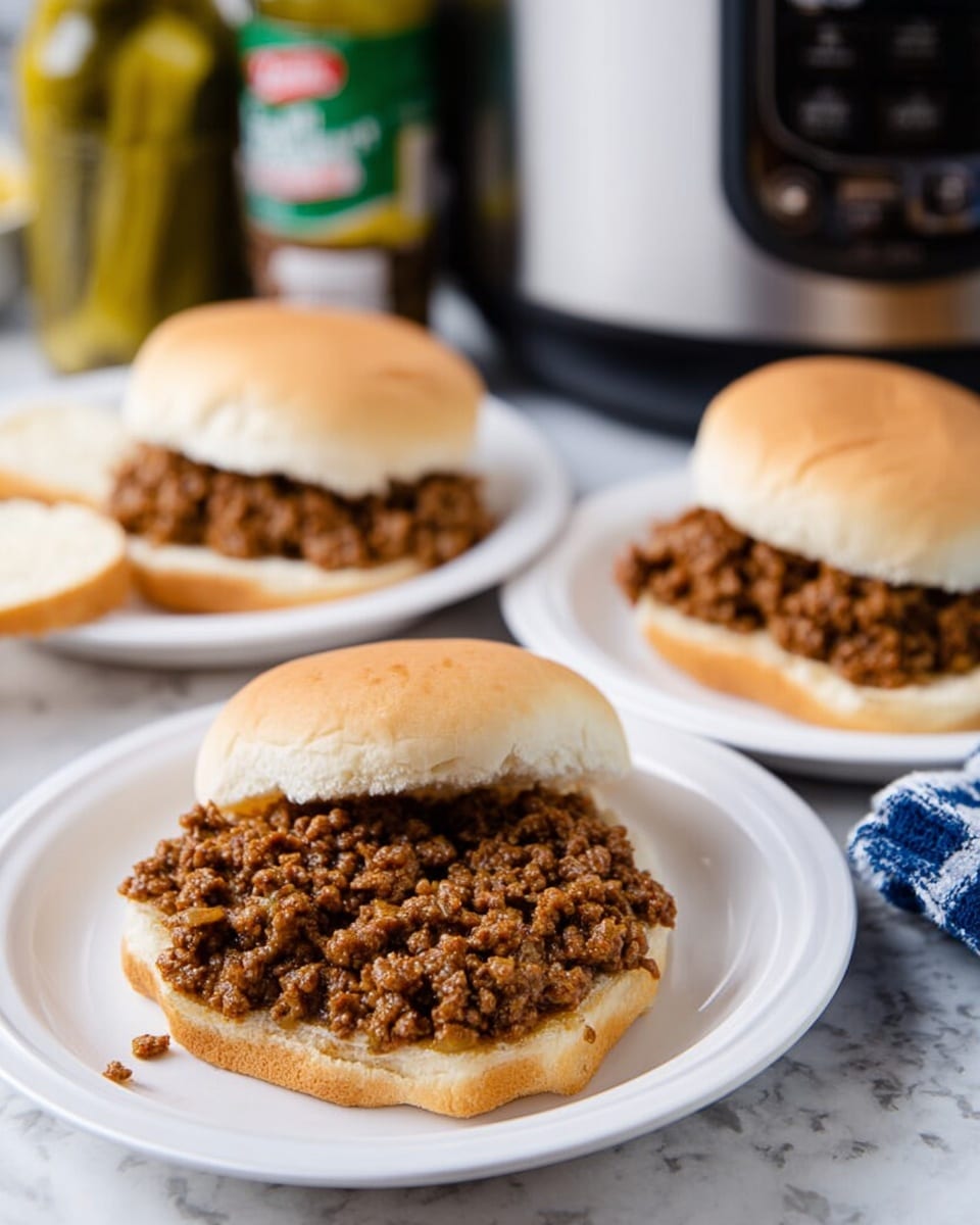 Slow Cooker Maid Rite Recipe Slow Cooker Maid-Rites: Flavorful, Easy Midwest Comfort Food