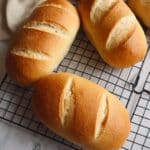 Handmade Sub Rolls Recipe