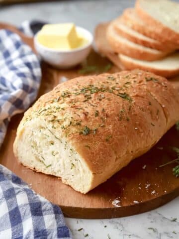 Macaroni Grill Rosemary Bread Recipe