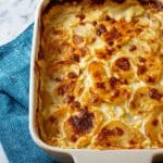 Cheesy Potatoes au Gratin Recipe