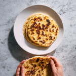 Greek Yogurt Flatbread Recipe