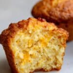 Cheddar Muffins Recipe