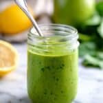 Basil Vinaigrette Recipe