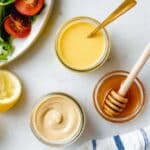Honey Mustard Dressing Recipe