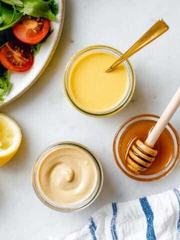 Honey Mustard Dressing Recipe