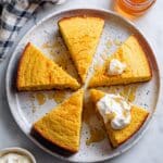 Golden Sweet Cornbread Recipe