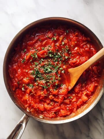Best Marinara Sauce Yet Recipe