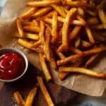 Popeye’s Cajun French Fries Recipe