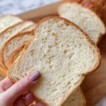 Sourdough Discard Sandwich Bread Recipe
