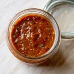 Easy Charred Cherry Tomato Salsa Recipe