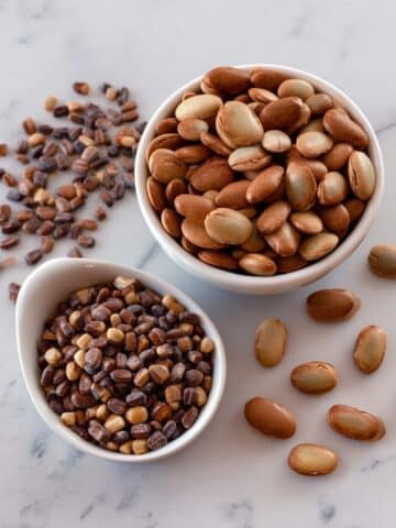 How to Cook, Soak, Peel, and Freeze Fresh and Dried Fava Beans Recipe