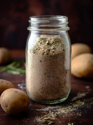 Potato Seasoning Blend Recipe