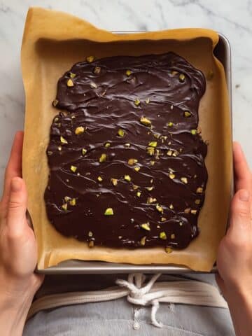 Viral Date Bark Recipe