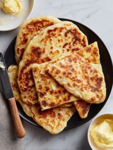 Irish Potato Bread (Fadge) Recipe