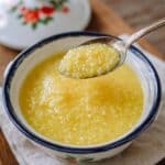 Simple Millet Porridge Recipe