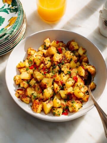 Breakfast Potatoes Recipe
